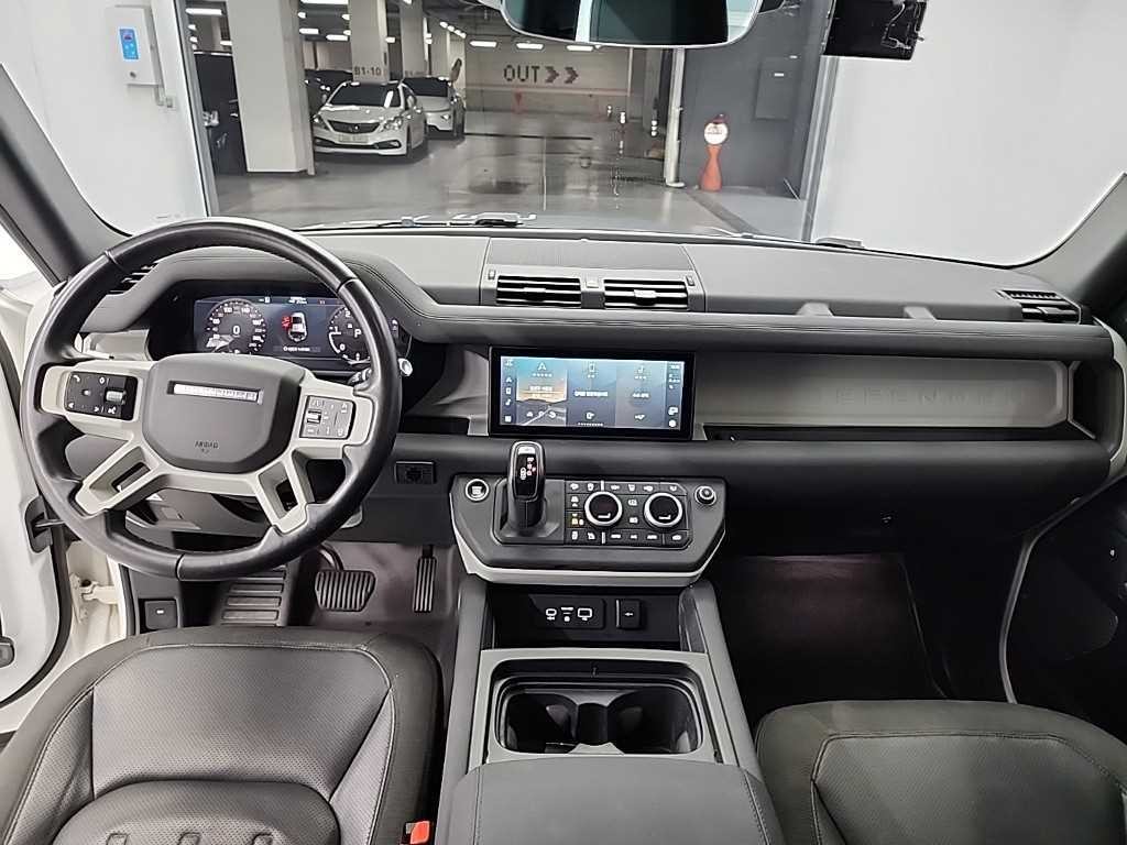 랜드로버 디펜더 디펜더 (L663) 110 D250 S 이미지 7