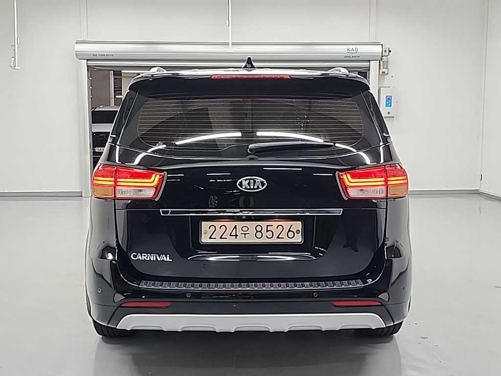 기아 카니발 올 뉴 카니발 디젤 9인승 럭셔리 이미지 3