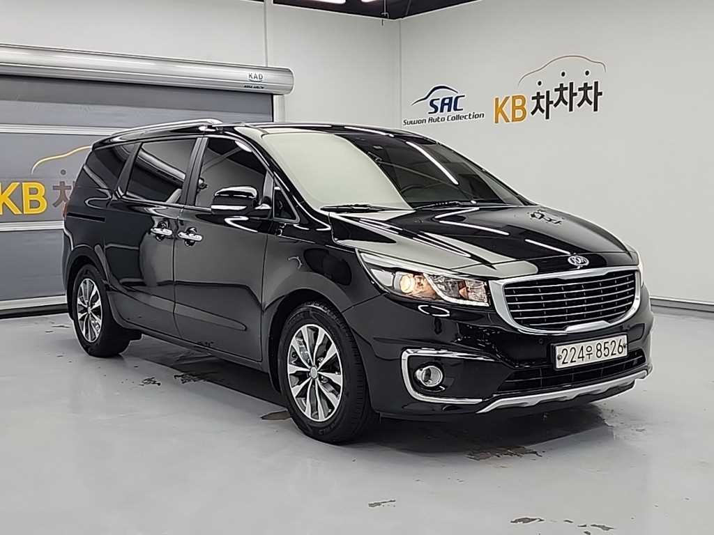 기아 카니발 올 뉴 카니발 디젤 9인승 럭셔리 이미지 4
