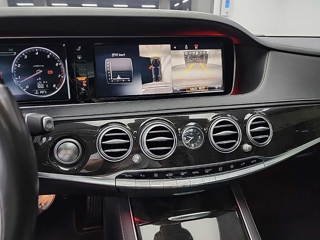 벤츠 S 클래스 S클래스-W222 S 500L 이미지 10