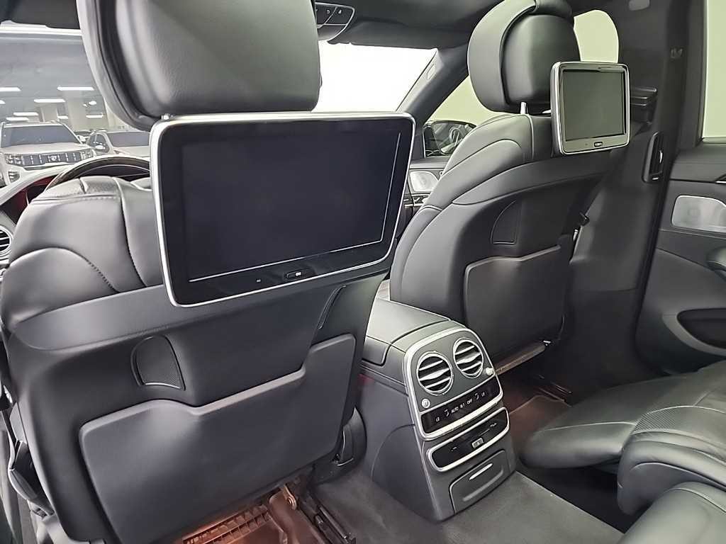 벤츠 S 클래스 S클래스-W222 S 500L 이미지 13