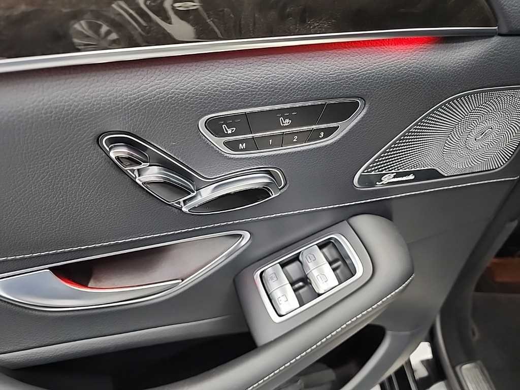 벤츠 S 클래스 S클래스-W222 S 500L 이미지 14