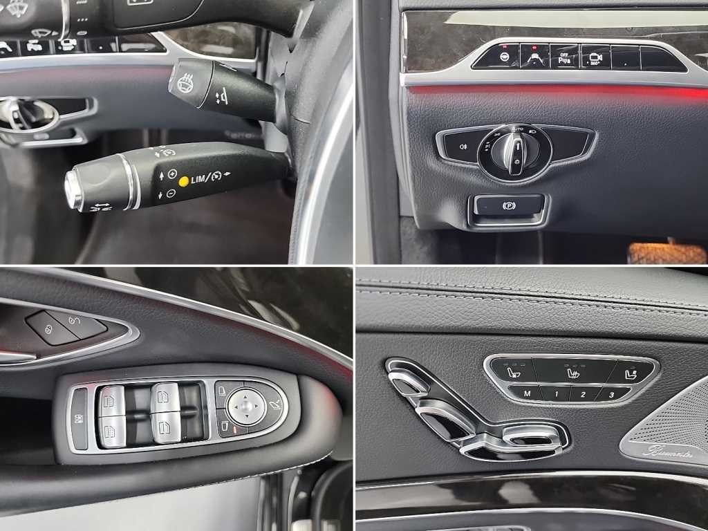 벤츠 S 클래스 S클래스-W222 S 500L 이미지 17