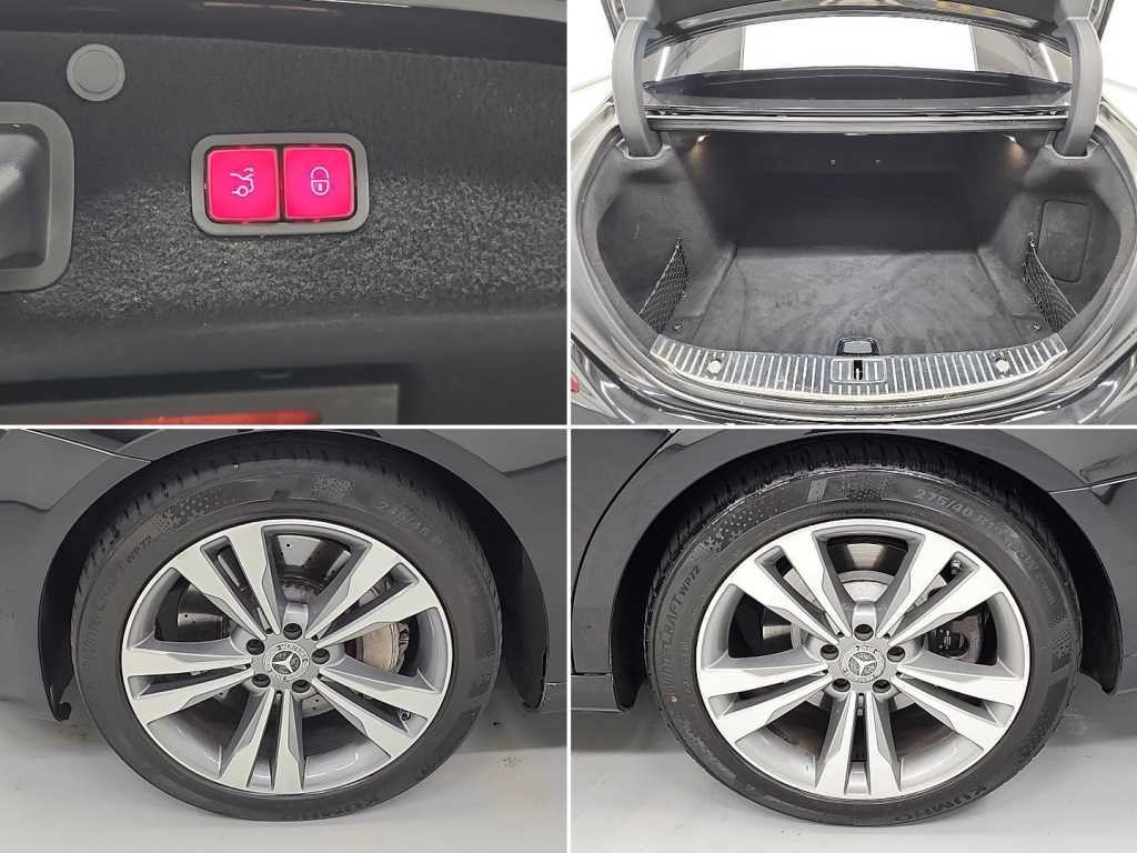 벤츠 S 클래스 S클래스-W222 S 500L 이미지 18