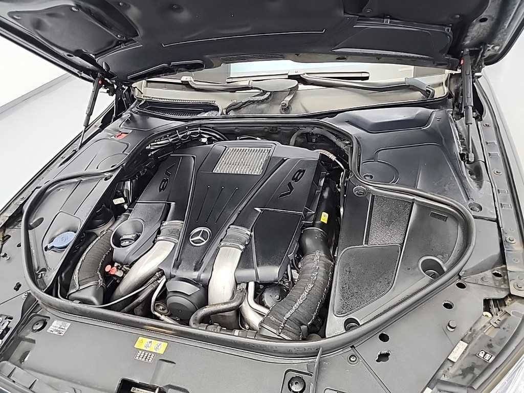 벤츠 S 클래스 S클래스-W222 S 500L 이미지 5