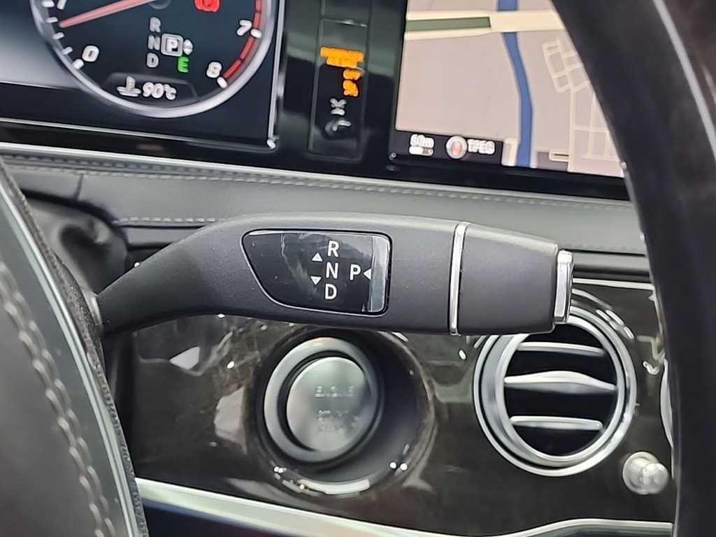 벤츠 S 클래스 S클래스-W222 S 500L 이미지 8