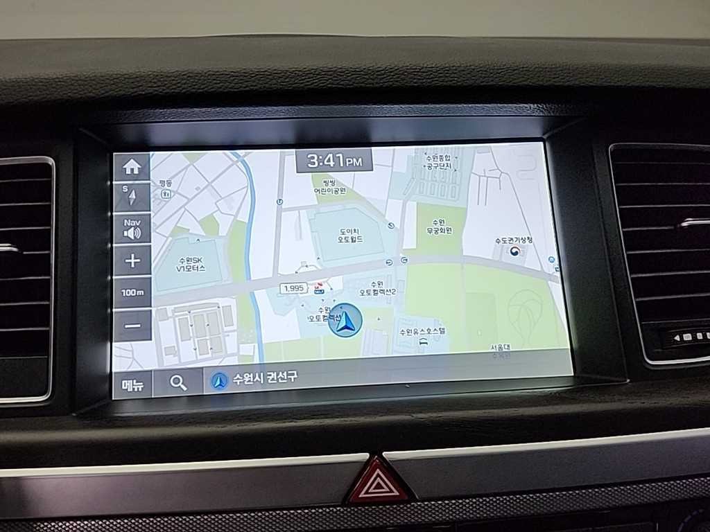제네시스 G80 3.8 GDI AWD 파이니스트 이미지 16