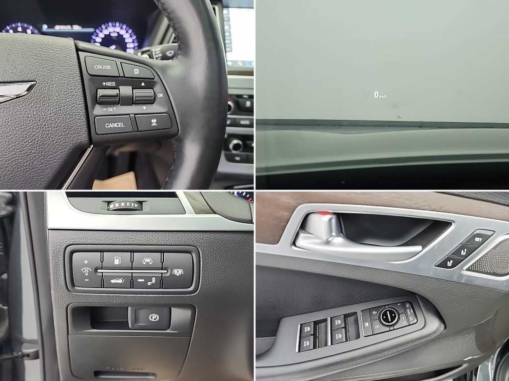 제네시스 G80 3.8 GDI AWD 파이니스트 이미지 19