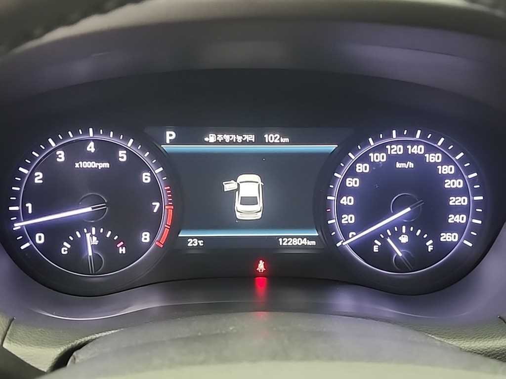 제네시스 G80 3.8 GDI AWD 파이니스트 이미지 6