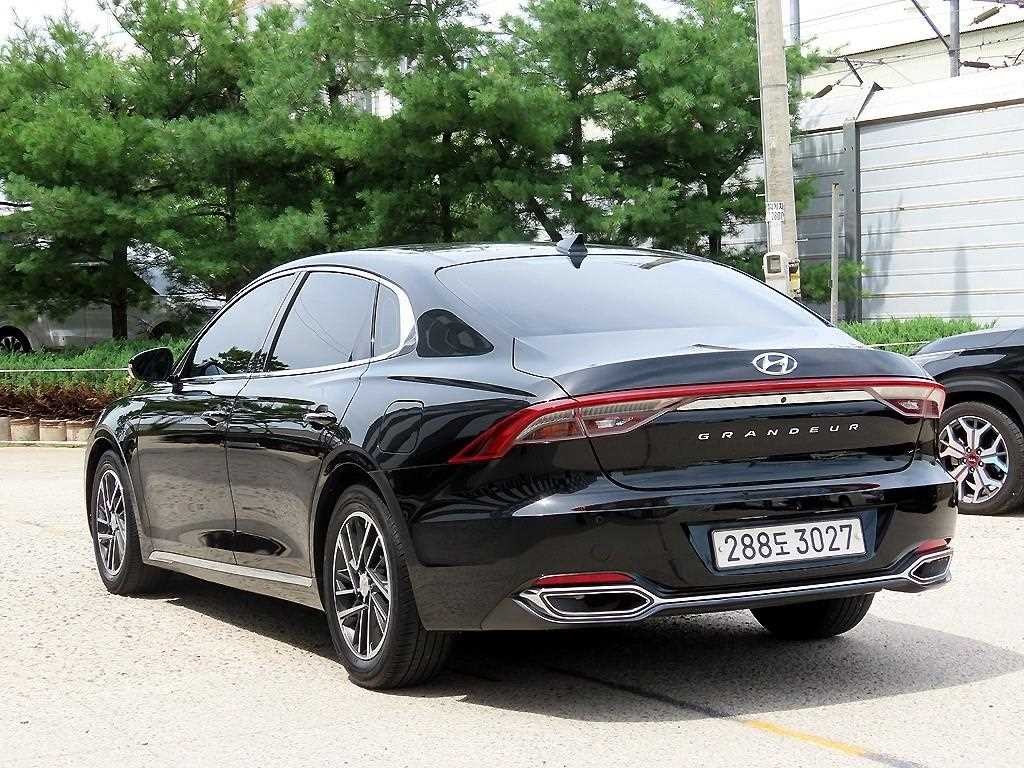 현대 그랜저 더 뉴 그랜저 IG 2.5 프리미엄 초이스 이미지 3