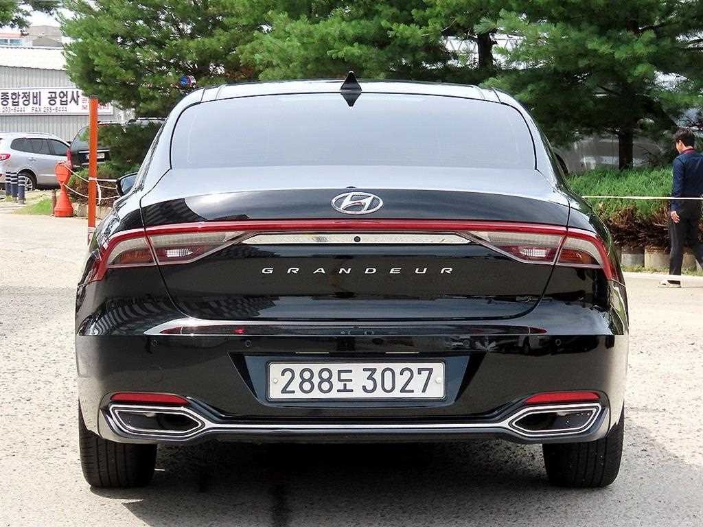 현대 그랜저 더 뉴 그랜저 IG 2.5 프리미엄 초이스 이미지 4