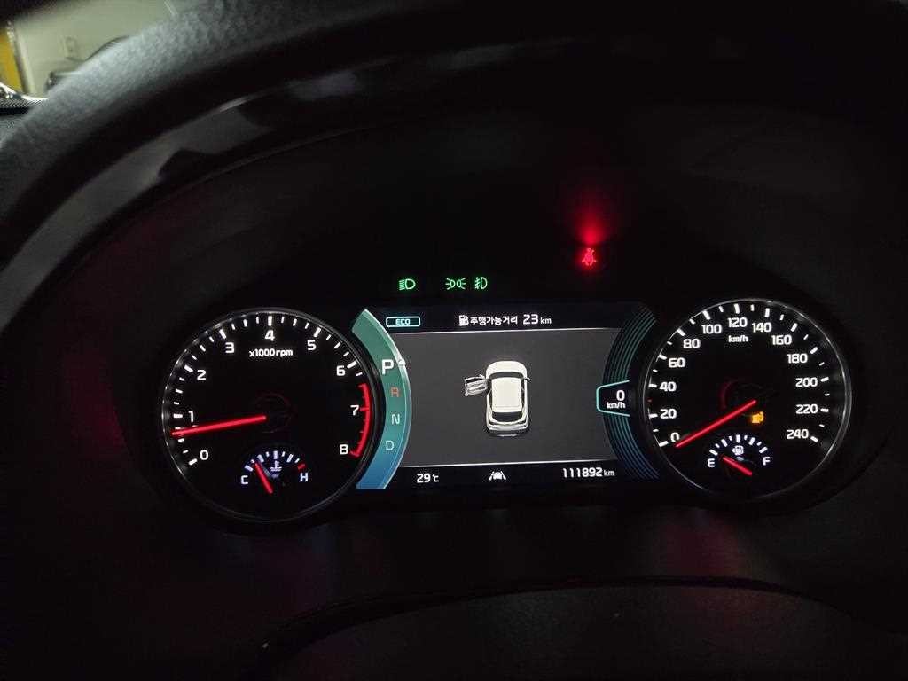 기아 셀토스 가솔린 1.6 터보 2WD 시그니처 이미지 7