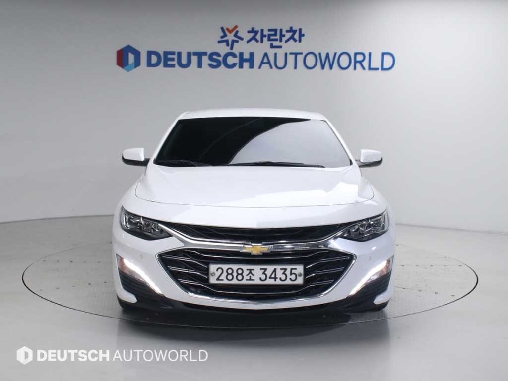 쉐보레 말리부 더뉴말리부 가솔린 1.3 E-터보 프리미어 프라임 세이프티 이미지 3