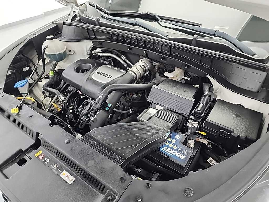 현대 투싼 올뉴투싼 1.6T 2WD 모던 이미지 5