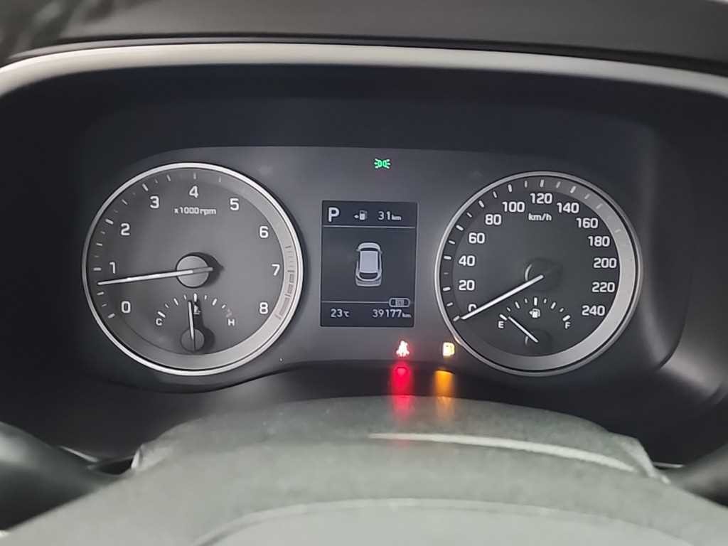 현대 투싼 올뉴투싼 1.6T 2WD 모던 이미지 6