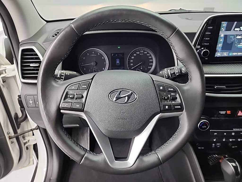 현대 투싼 올뉴투싼 1.6T 2WD 모던 이미지 9