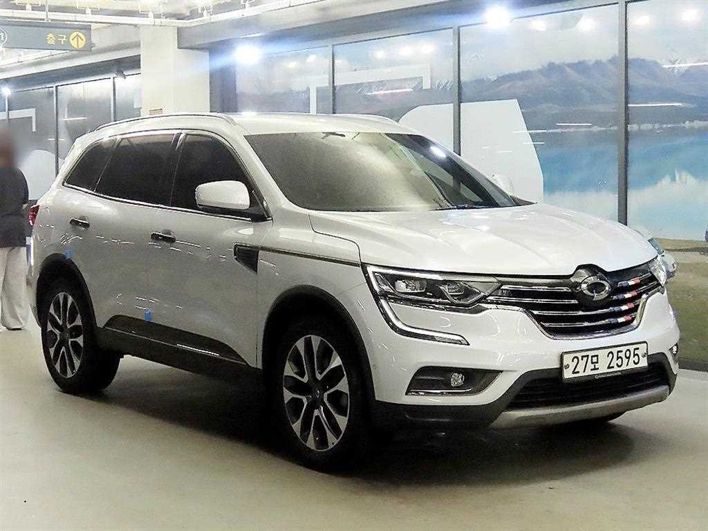 르노코리아(삼성) QM6 가솔린 2WD RE 시그니처 이미지 1