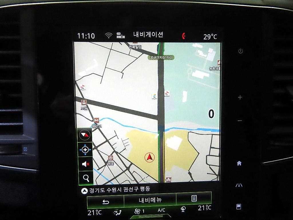 르노코리아(삼성) QM6 가솔린 2WD RE 시그니처 이미지 14