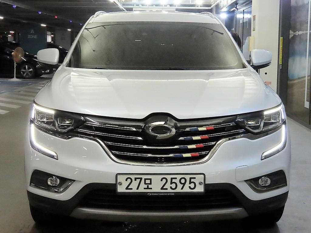 르노코리아(삼성) QM6 가솔린 2WD RE 시그니처 이미지 2