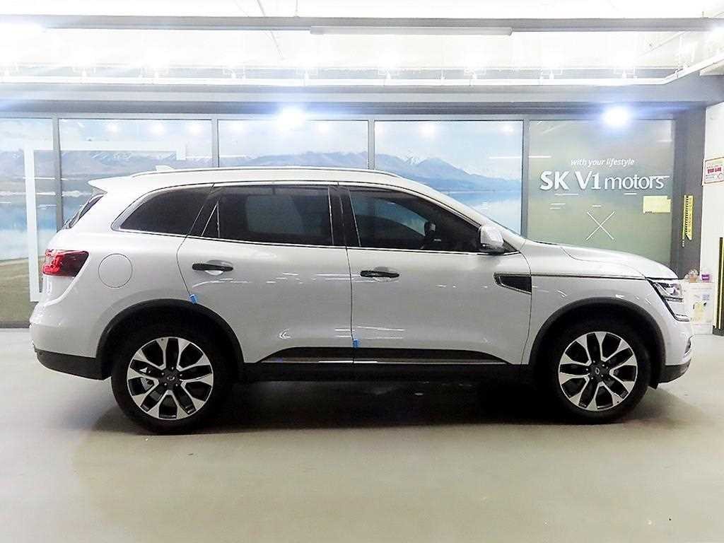 르노코리아(삼성) QM6 가솔린 2WD RE 시그니처 이미지 3
