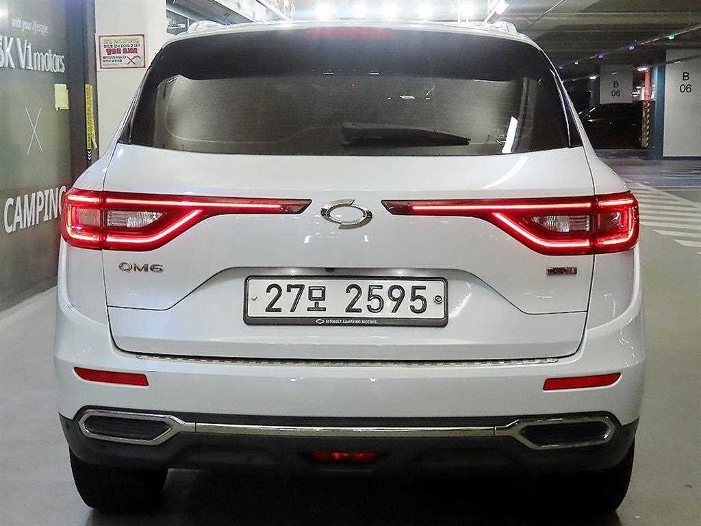 르노코리아(삼성) QM6 가솔린 2WD RE 시그니처 이미지 5
