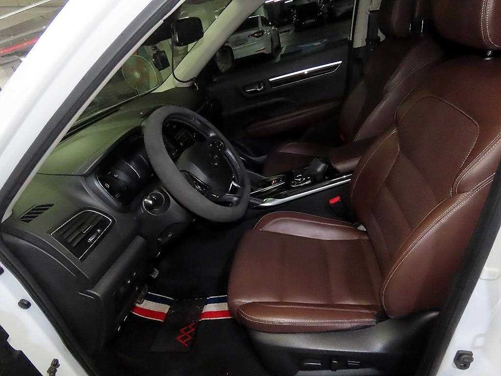 르노코리아(삼성) QM6 가솔린 2WD RE 시그니처 이미지 6