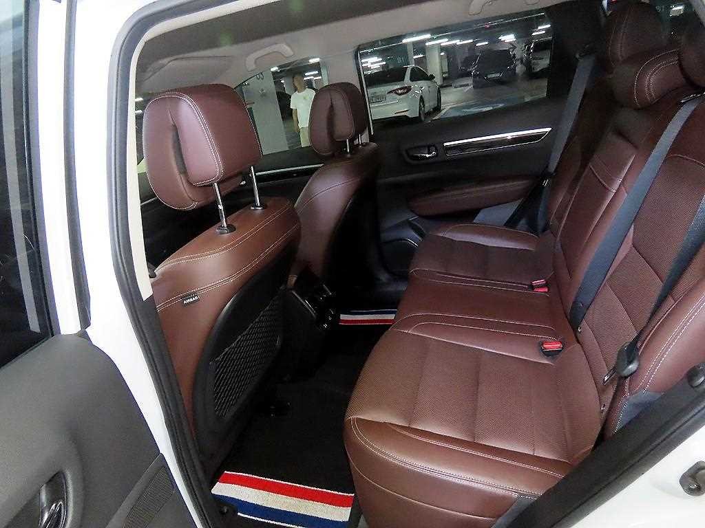 르노코리아(삼성) QM6 가솔린 2WD RE 시그니처 이미지 7