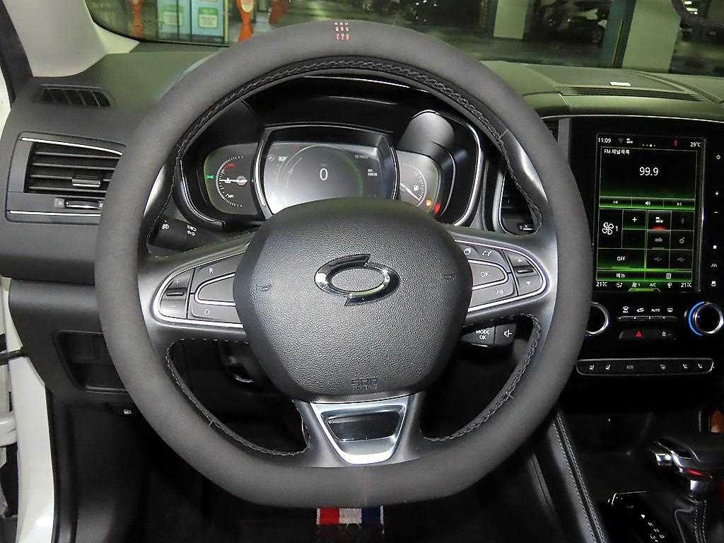 르노코리아(삼성) QM6 가솔린 2WD RE 시그니처 이미지 8