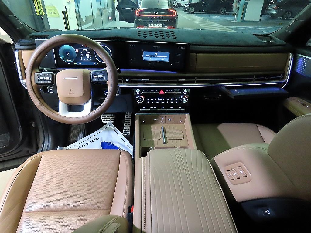 현대 싼타페 싼타페 하이브리드 MX5 1.6T 2WD 프레스티지 플러스 이미지 10