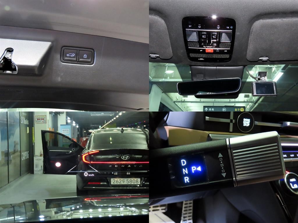 현대 싼타페 싼타페 하이브리드 MX5 1.6T 2WD 프레스티지 플러스 이미지 18