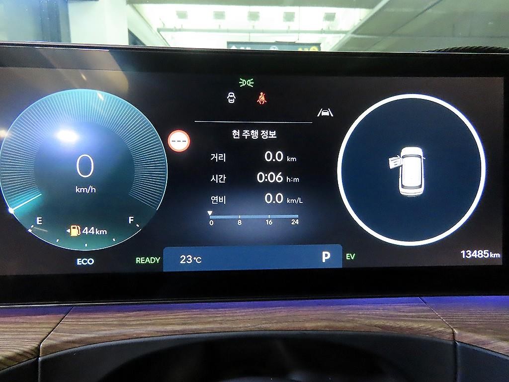 현대 싼타페 싼타페 하이브리드 MX5 1.6T 2WD 프레스티지 플러스 이미지 9