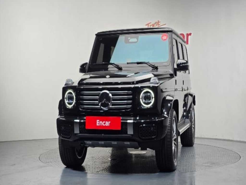 벤츠 G 클래스(G 바겐) G클래스 W465 G450 d 이미지 1