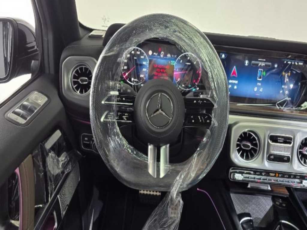 벤츠 G 클래스(G 바겐) G클래스 W465 G450 d 이미지 11