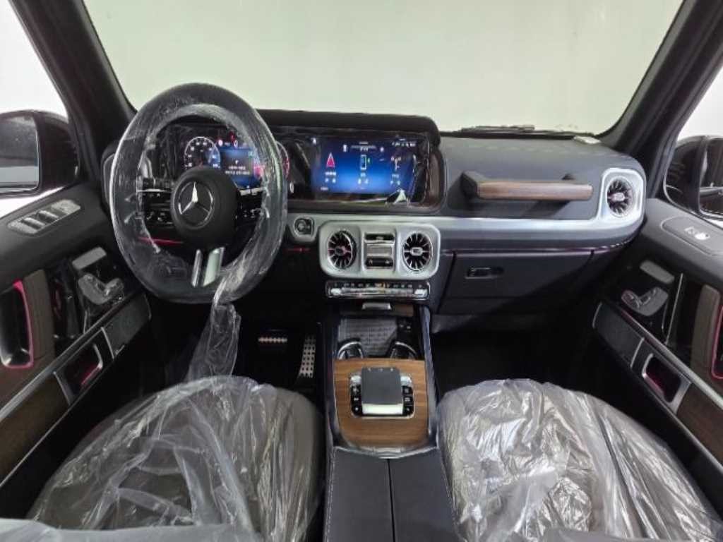 벤츠 G 클래스(G 바겐) G클래스 W465 G450 d 이미지 14