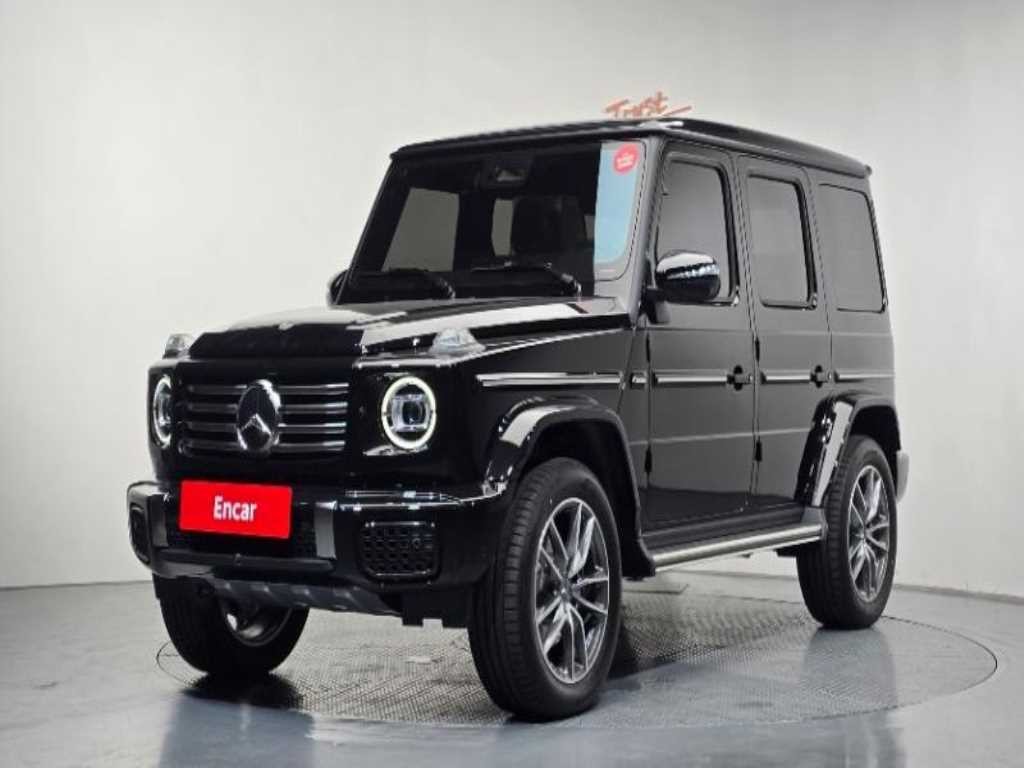 벤츠 G 클래스(G 바겐) G클래스 W465 G450 d 이미지 2