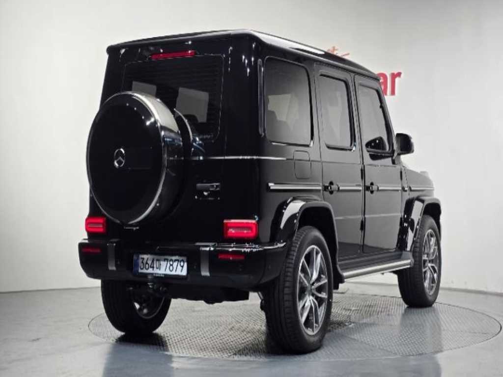 벤츠 G 클래스(G 바겐) G클래스 W465 G450 d 이미지 4