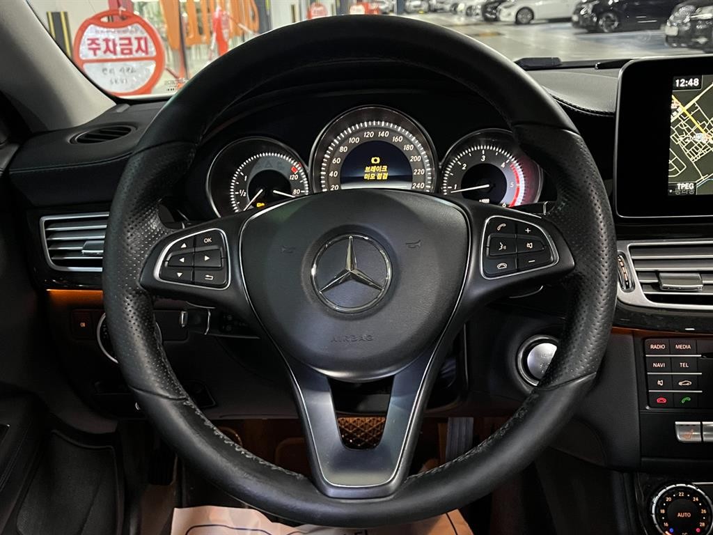 벤츠 CLS 클래스 CLS클래스 W218 CLS 250 d 4MATIC 이미지 10