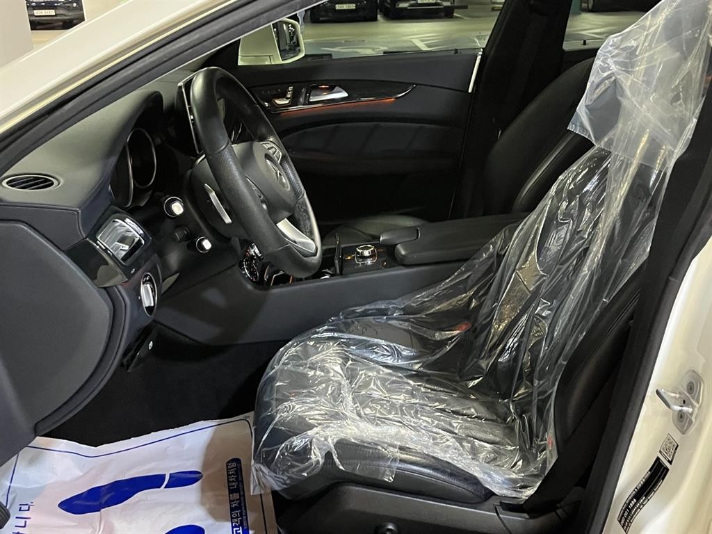 벤츠 CLS 클래스 CLS클래스 W218 CLS 250 d 4MATIC 이미지 11