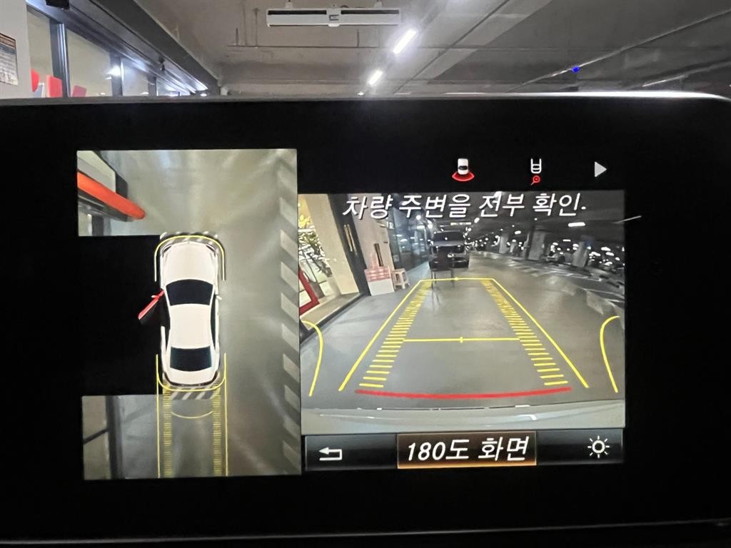 벤츠 CLS 클래스 CLS클래스 W218 CLS 250 d 4MATIC 이미지 15