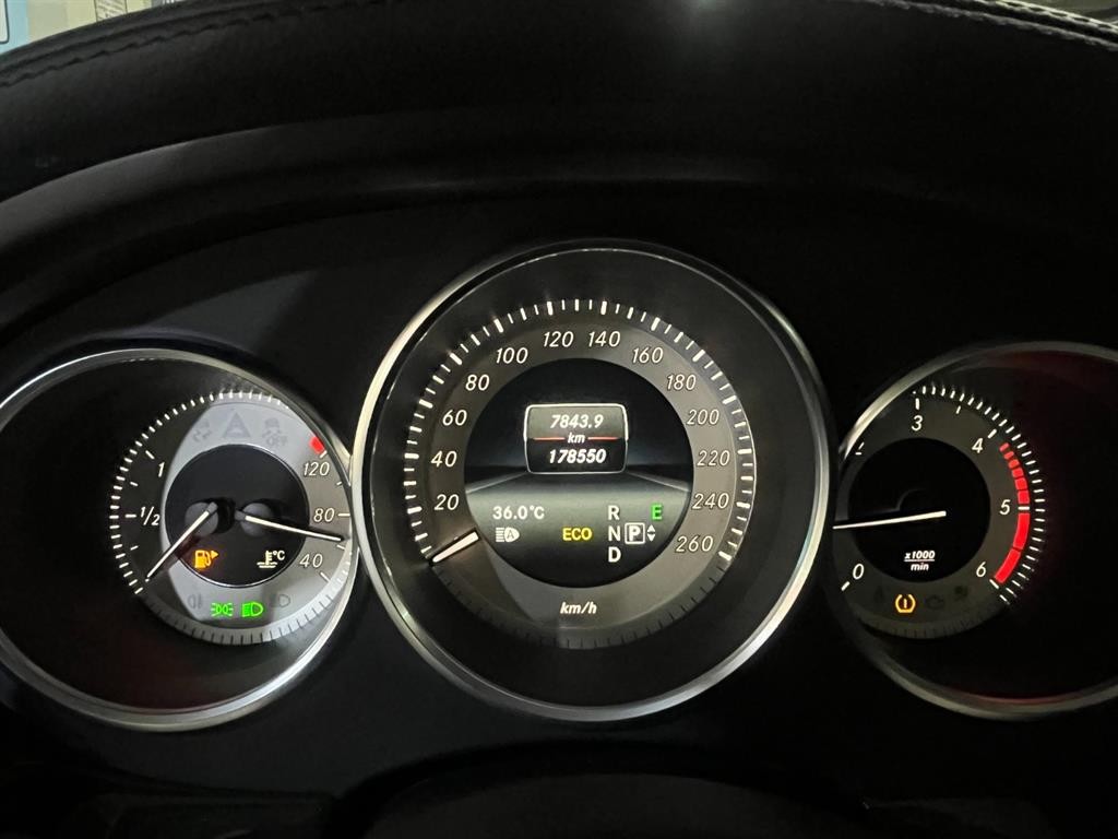 벤츠 CLS 클래스 CLS클래스 W218 CLS 250 d 4MATIC 이미지 16