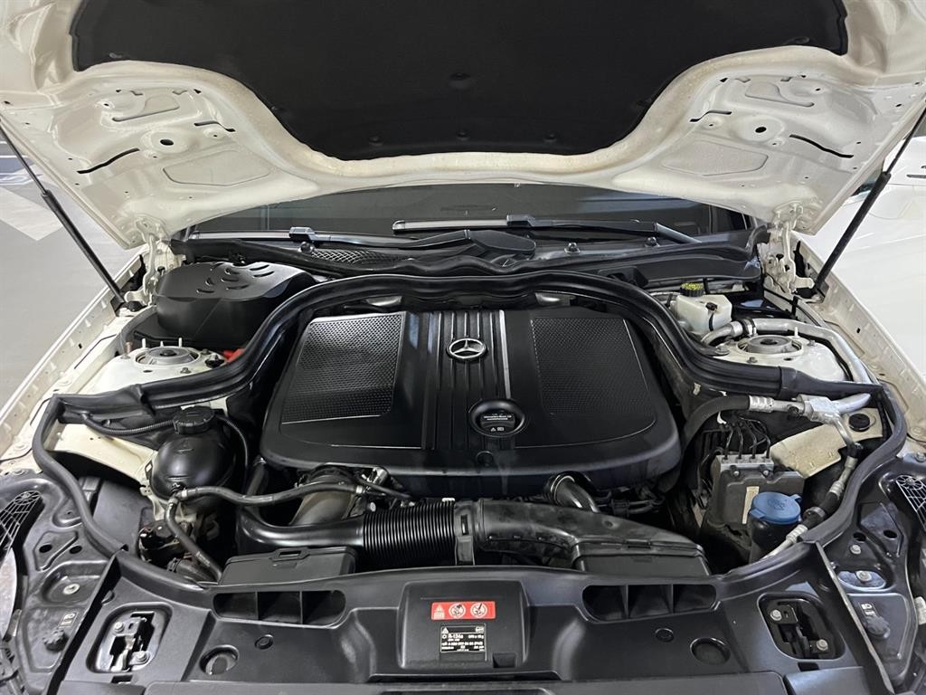 벤츠 CLS 클래스 CLS클래스 W218 CLS 250 d 4MATIC 이미지 18