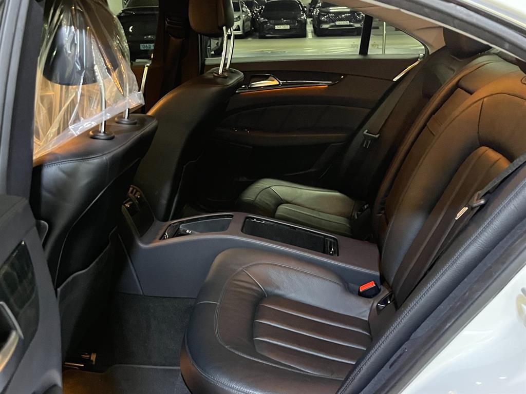 벤츠 CLS 클래스 CLS클래스 W218 CLS 250 d 4MATIC 이미지 6