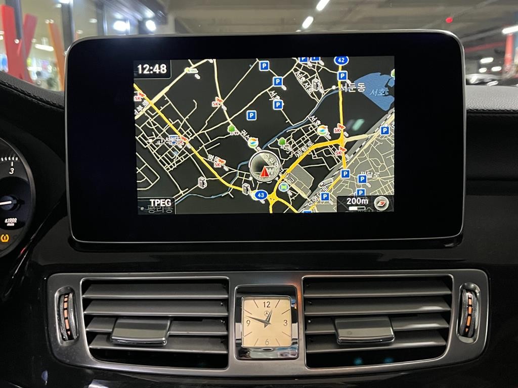 벤츠 CLS 클래스 CLS클래스 W218 CLS 250 d 4MATIC 이미지 8