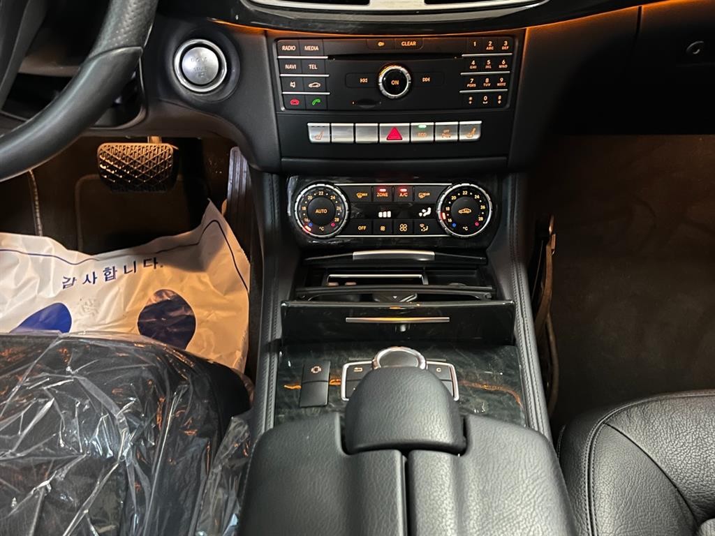벤츠 CLS 클래스 CLS클래스 W218 CLS 250 d 4MATIC 이미지 9