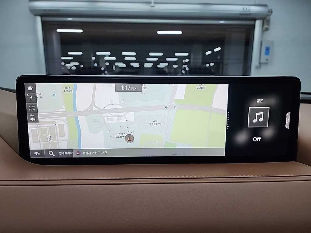 제네시스 G80 G80(RG3) 2.5 가솔린 터보 2WD 이미지 14