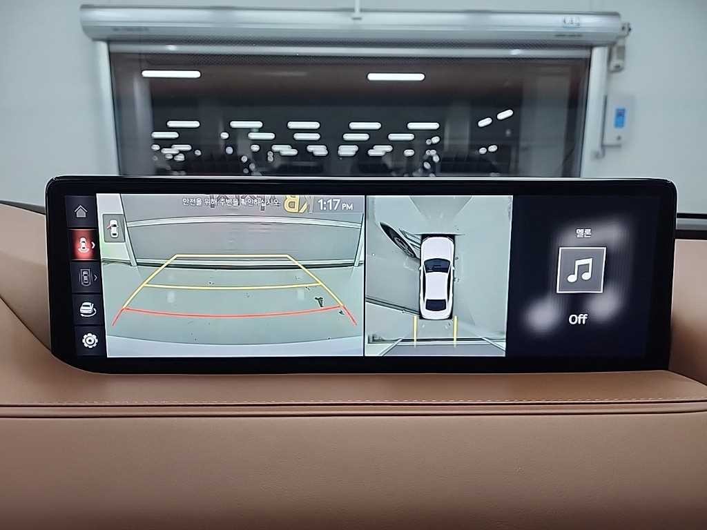 제네시스 G80 G80(RG3) 2.5 가솔린 터보 2WD 이미지 15