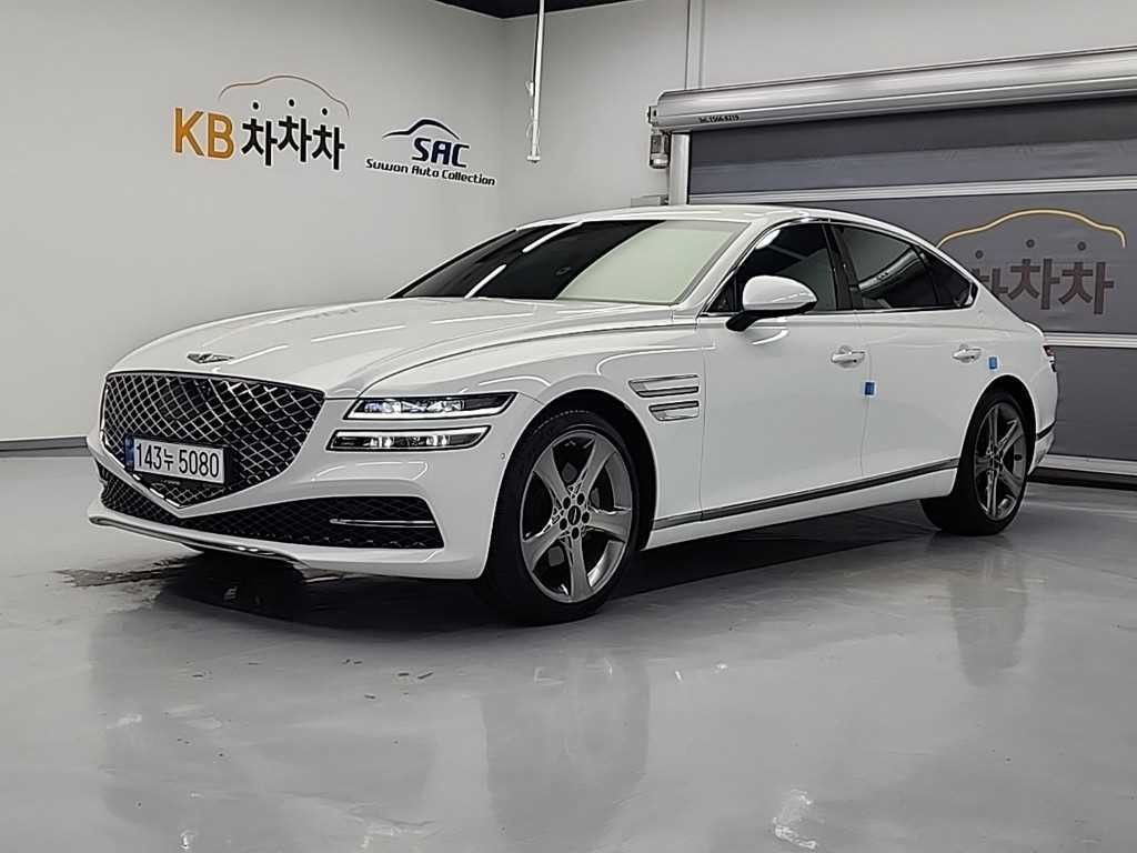 제네시스 G80 G80(RG3) 2.5 가솔린 터보 2WD 이미지 2