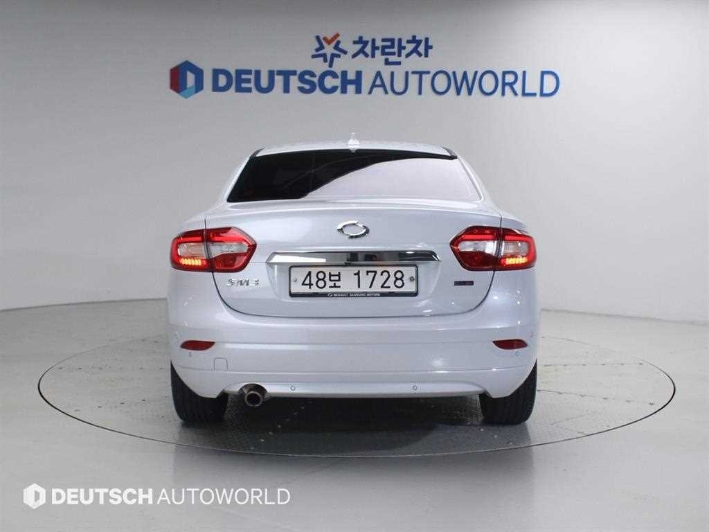 르노코리아(삼성) SM3 SM3 네오 LE 이미지 4