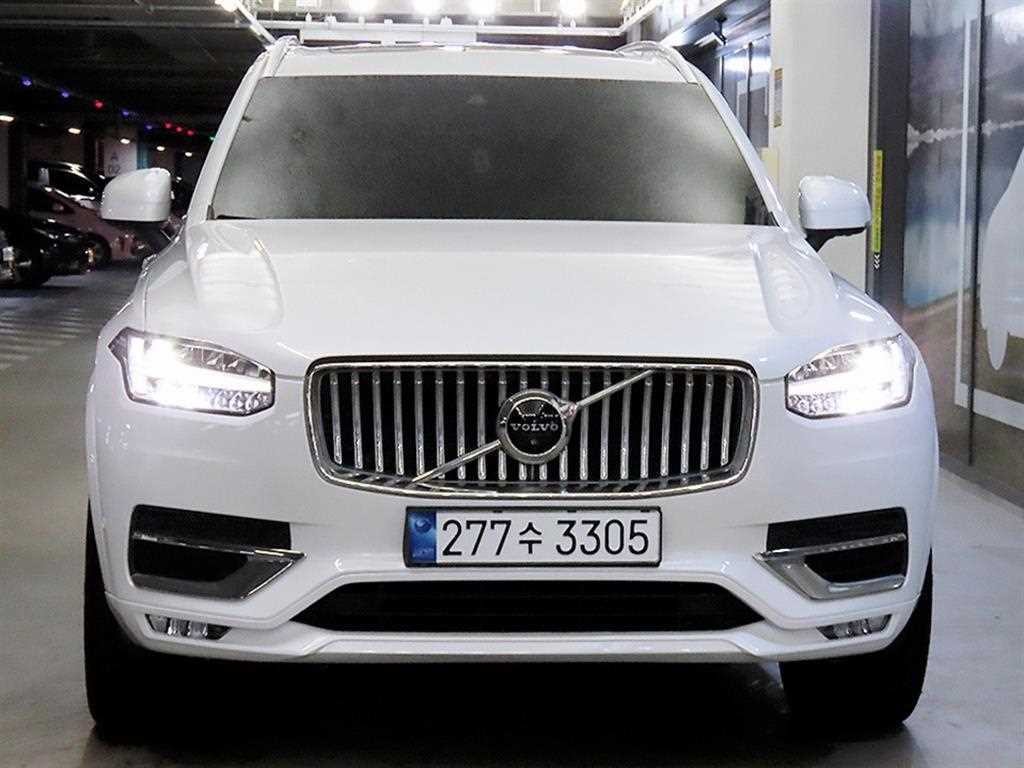 볼보 XC90 XC90 2세대 2.0 B6 AWD 인스크립션 이미지 2