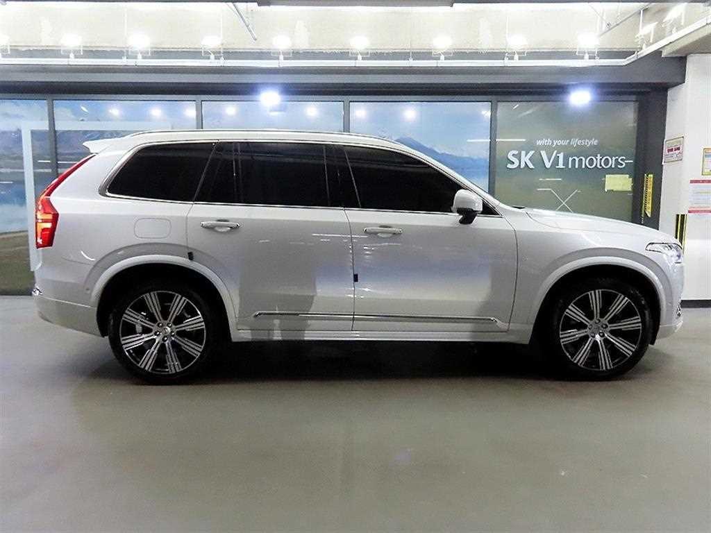 볼보 XC90 XC90 2세대 2.0 B6 AWD 인스크립션 이미지 3